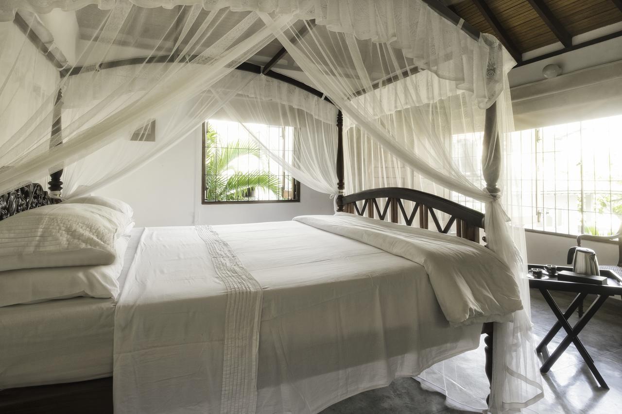 Mount Lodge Boutique Hotel Dehiwala-Mount Lavinia Esterno foto