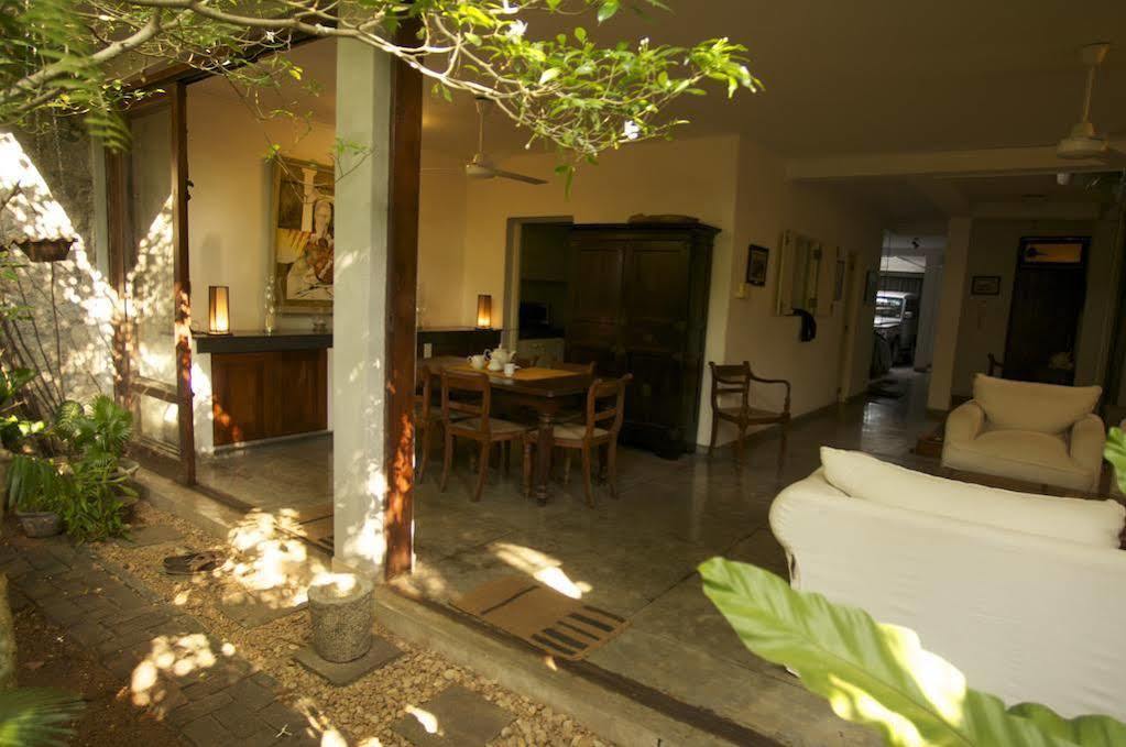 Mount Lodge Boutique Hotel Dehiwala-Mount Lavinia Esterno foto
